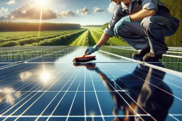 Maintenance Tips for Solar Panels