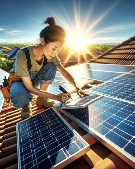 Step-by-Step Guide to Installing Solar Panels