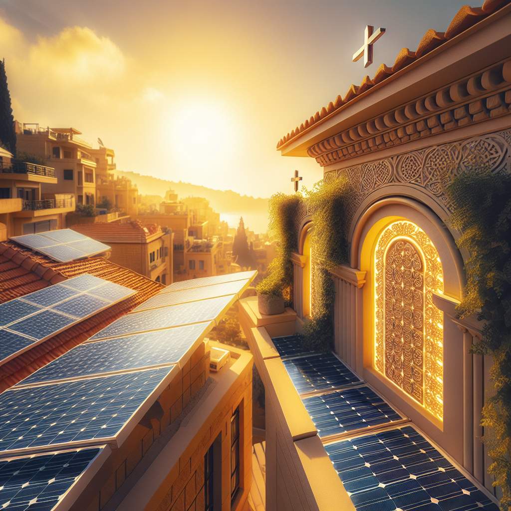 Uncovering the Surprising Advantages of Solar Energy in Lebanon